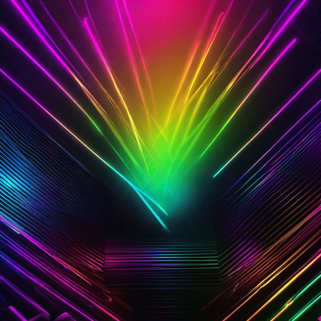 Neon Background Wallpaper - neon background  