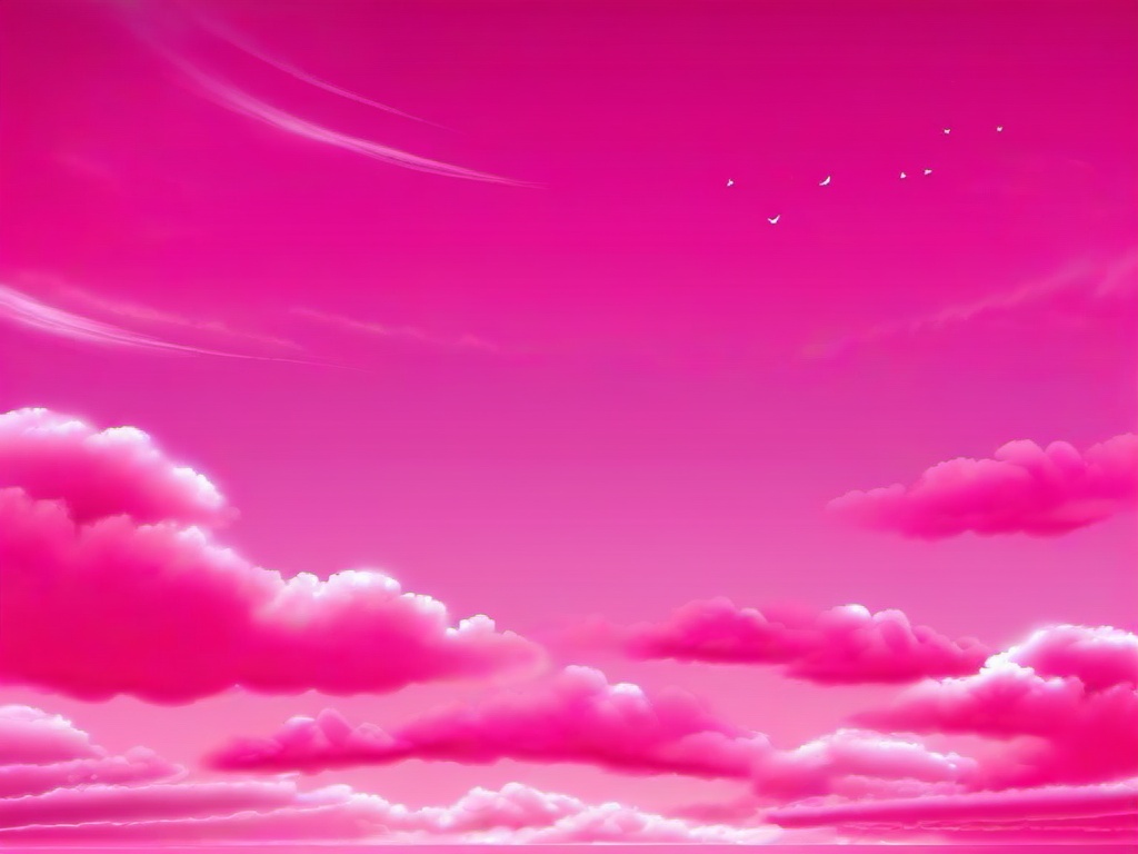 Wallpaper Sky Pink  ,desktop background wallpaper