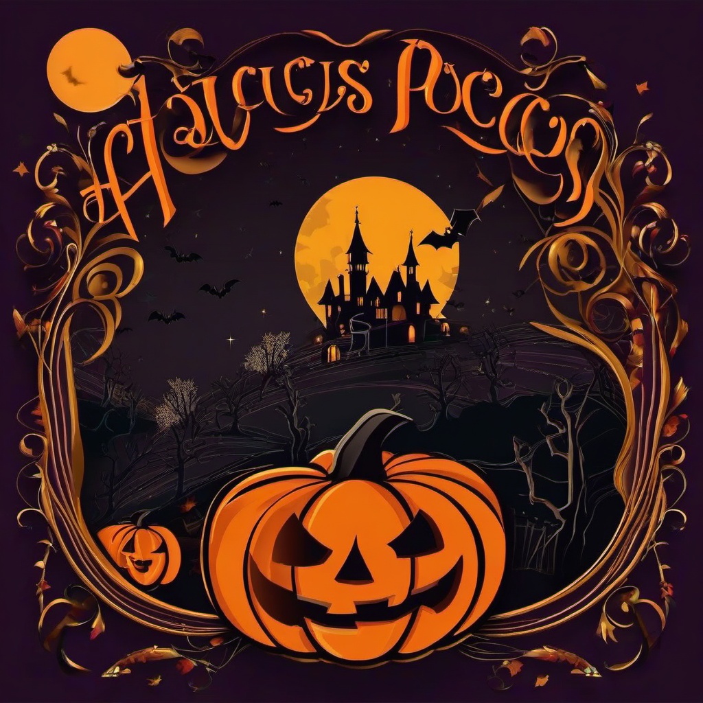Halloween Background Wallpaper - background hocus pocus wallpaper  