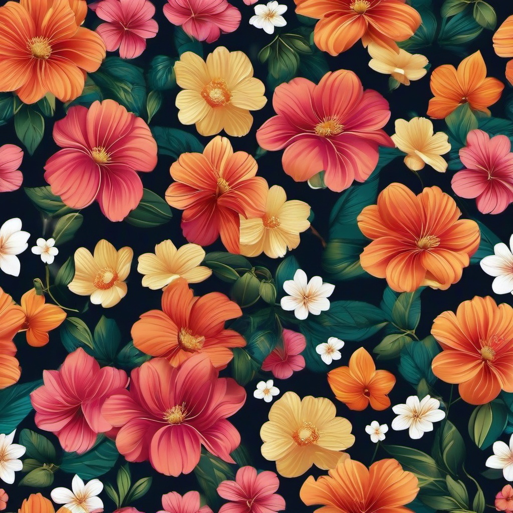 Flower Background Wallpaper - flowers desktop  