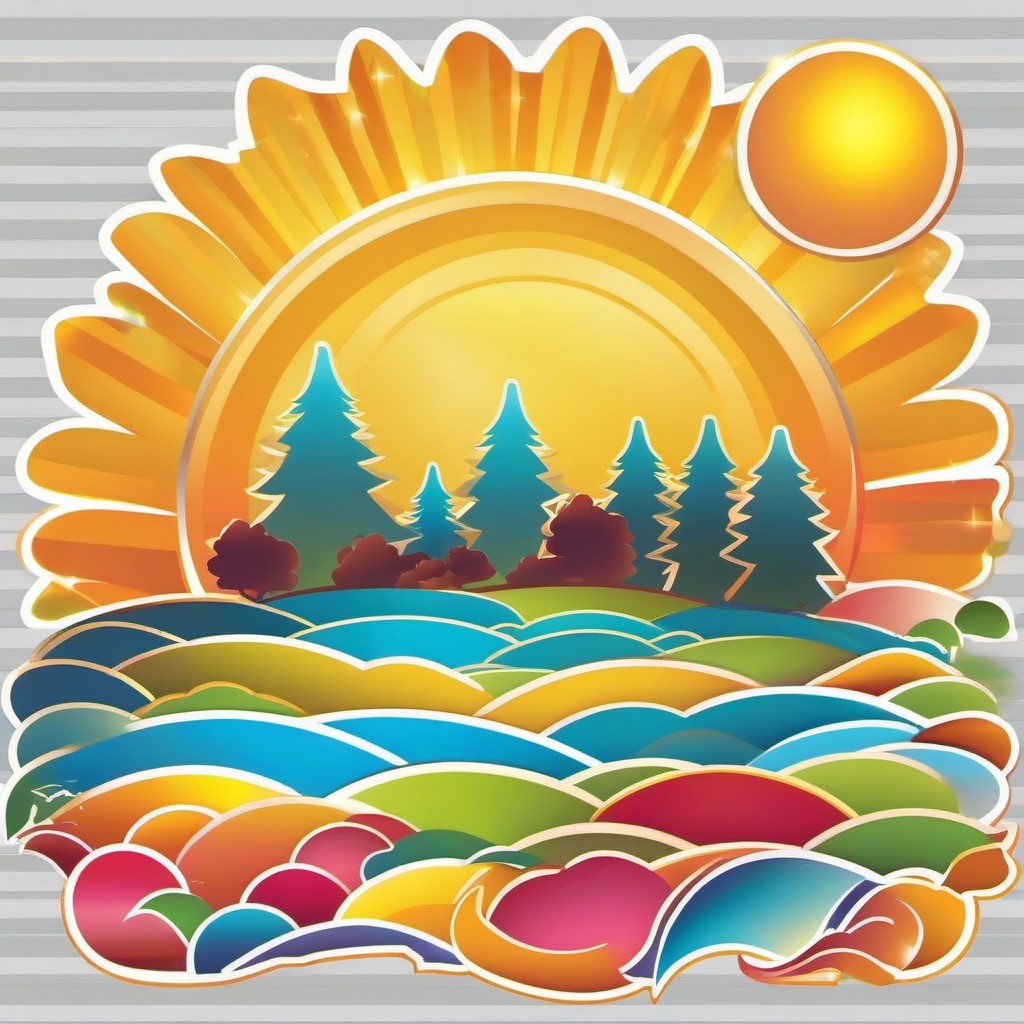 Sunlight  clipart