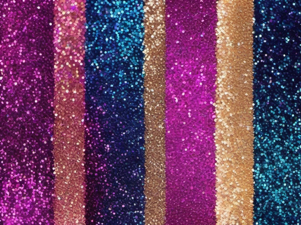 Ombre Background Glitter  