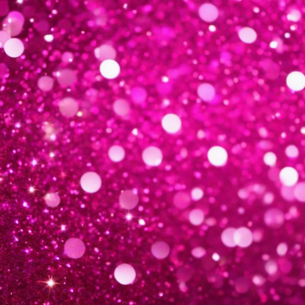 Glitter background - sparkle in pink wallpaper  