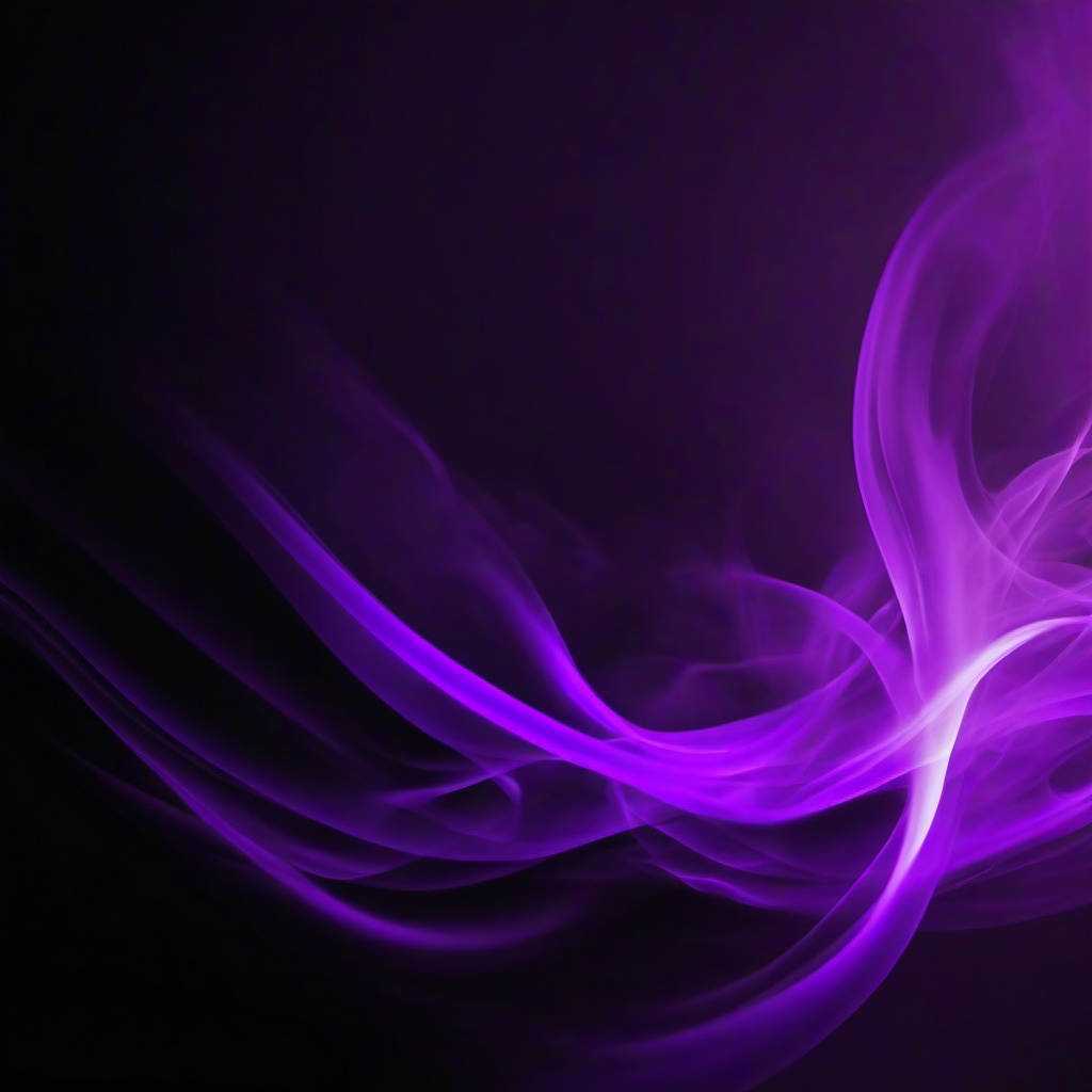 Purple Background Wallpaper - black and purple smoke background  