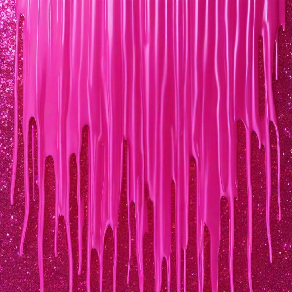 Glitter background - pink glitter drip background  