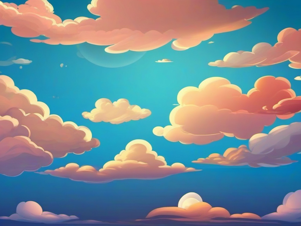 Sky Background Animated  ,desktop background wallpaper