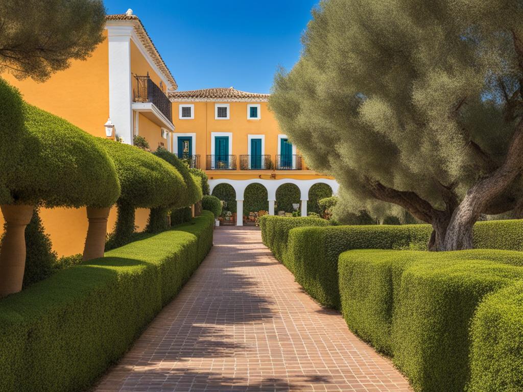 hidden treasures of sotogrande - paint the hidden treasures of sotogrande on the costa del sol, with its marina, golf courses, and natural beauty. 