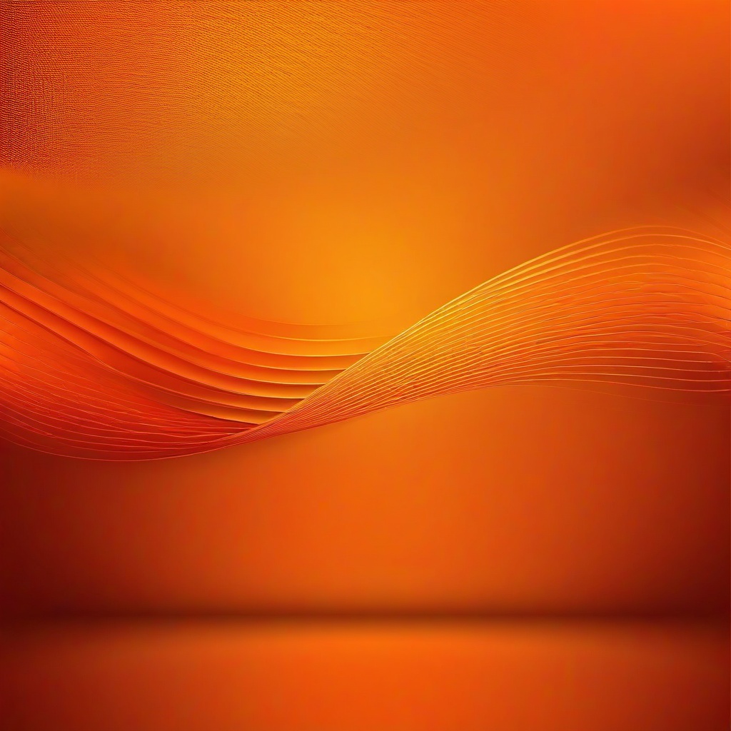 Orange Background Wallpaper - gradient orange background  