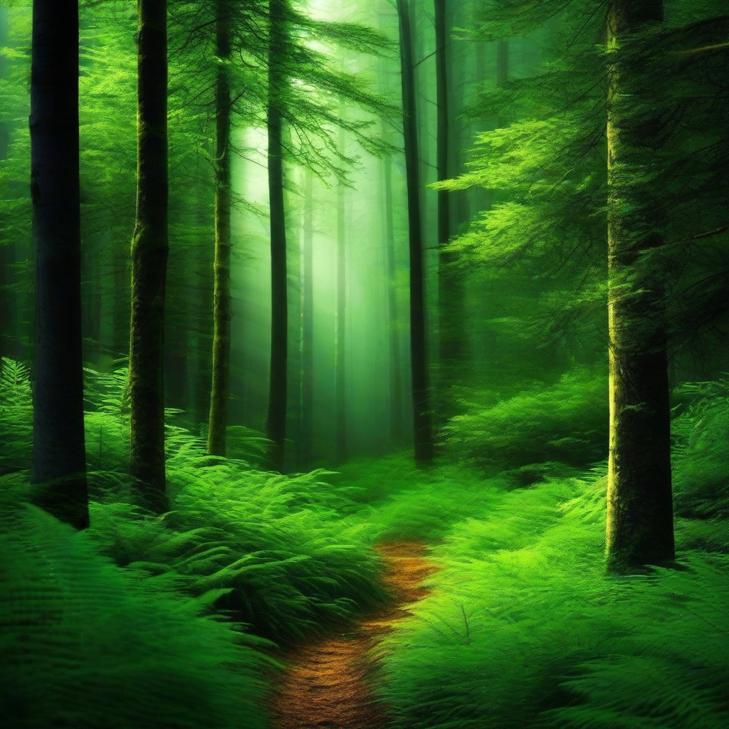 Forest Background Wallpaper - cool forest background  
