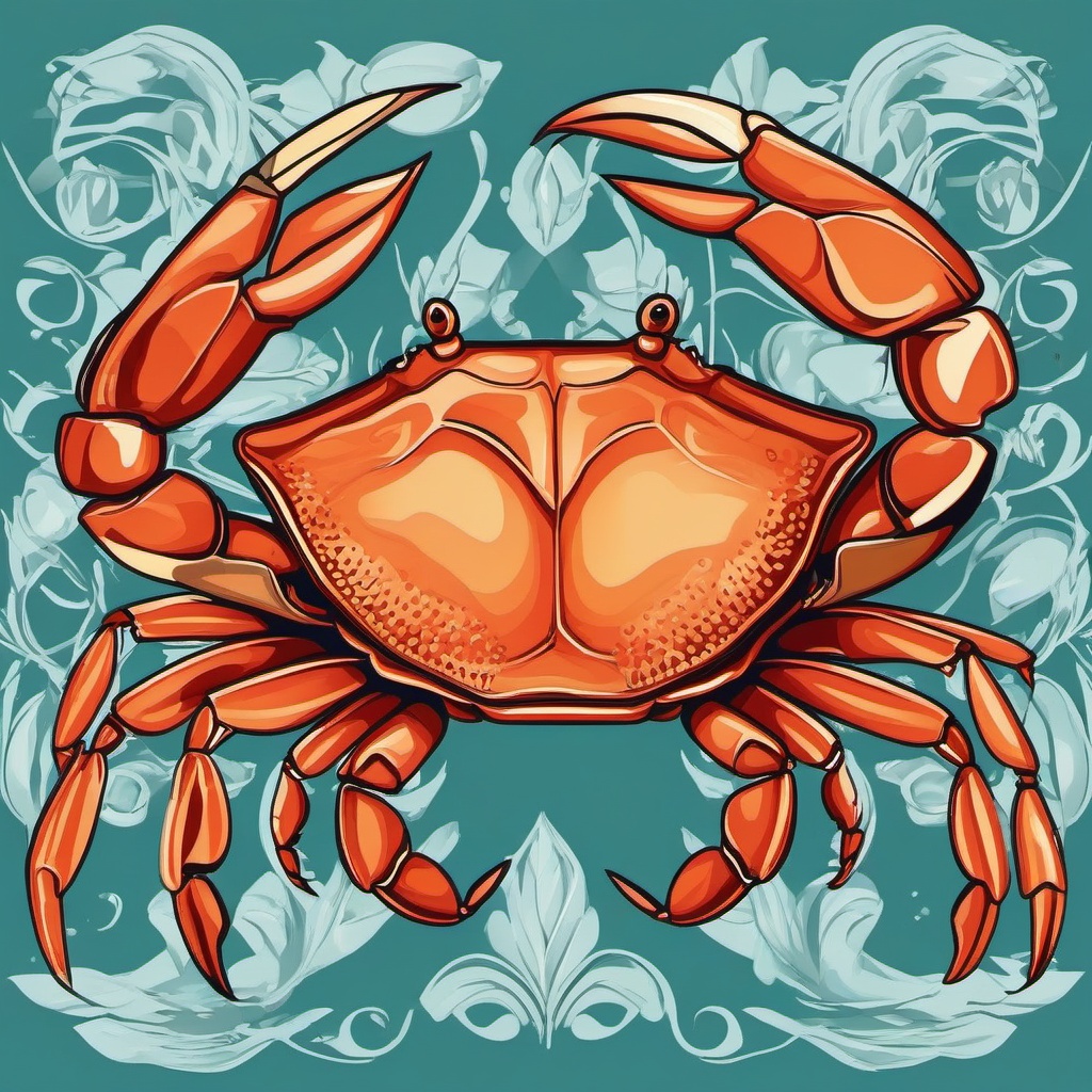 Crab  clipart