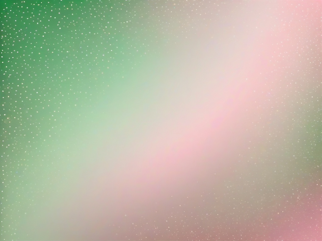 Pink Green Background-Pale pink fading into soft green with subtle sparkles  background wallpaper