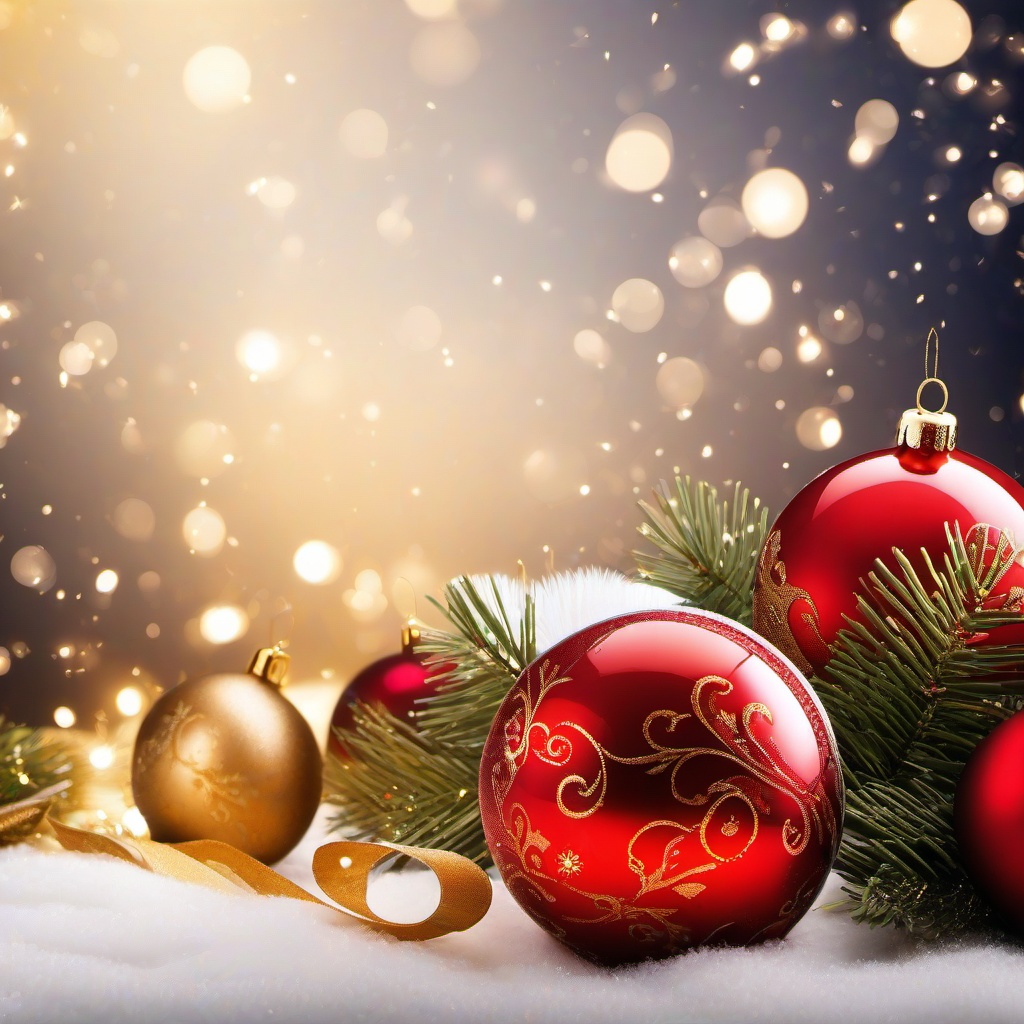 Christmas Background Wallpaper - elegant christmas backdrop  