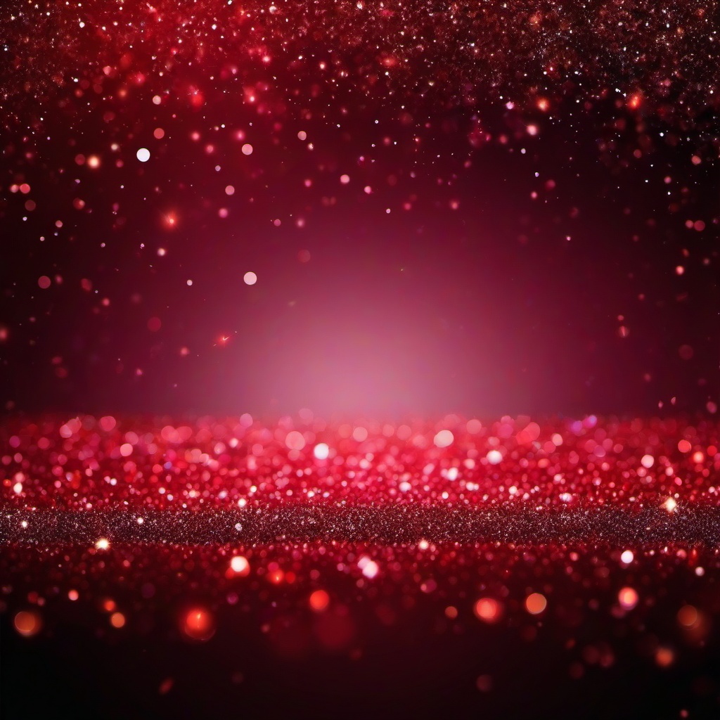 Glitter background - dark red sparkle background  