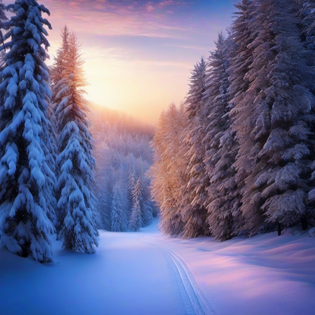 Winter background wallpaper - best snow wallpapers  