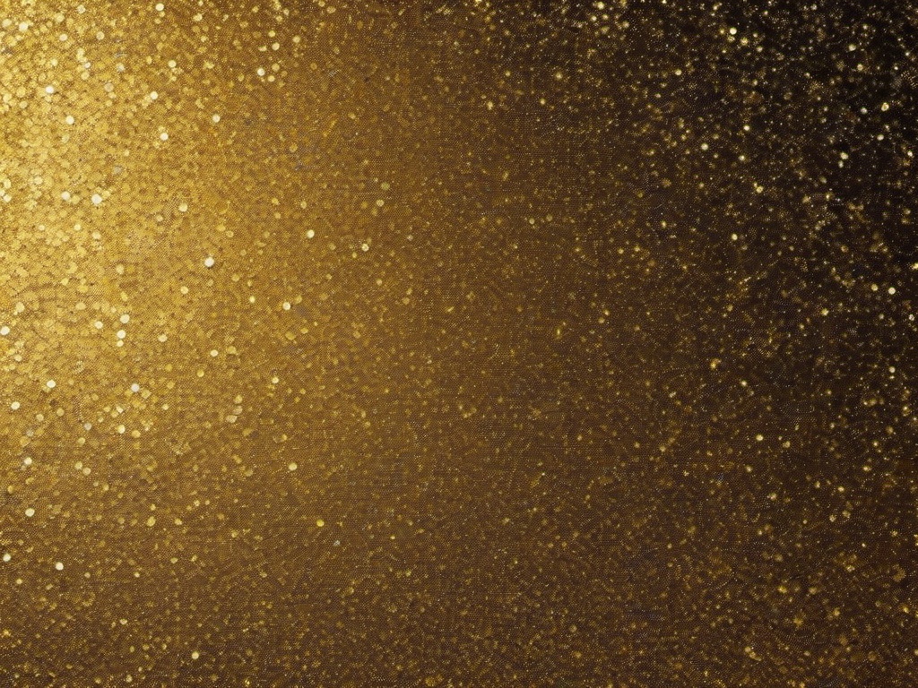 Background Glitter Gold  