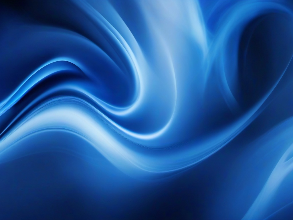 Blue Smoke Background-Blue with swirling smoke in light and dark shades for a mysterious effect  background wallpaper