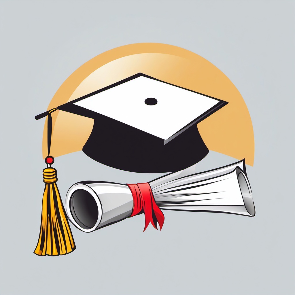 Graduation Cap  clipart