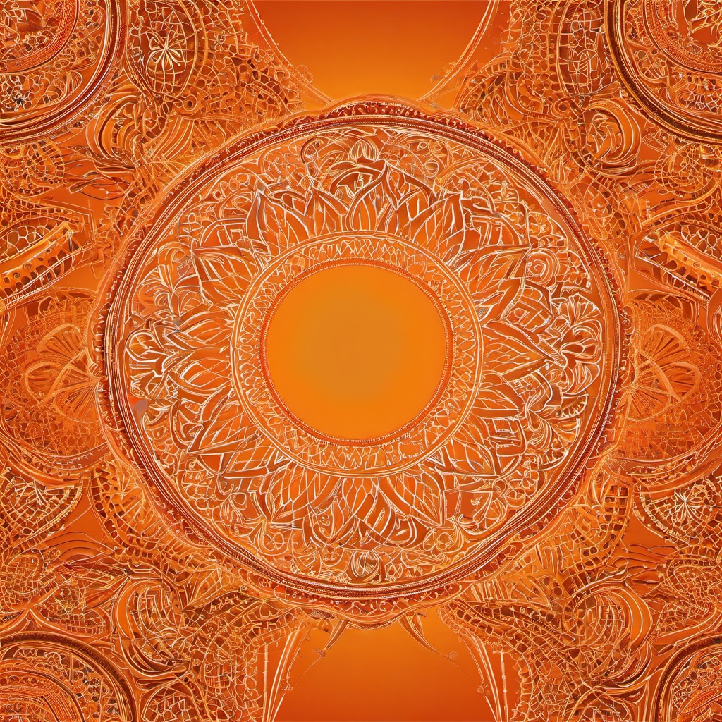 Orange Background Wallpaper - background orange vector  