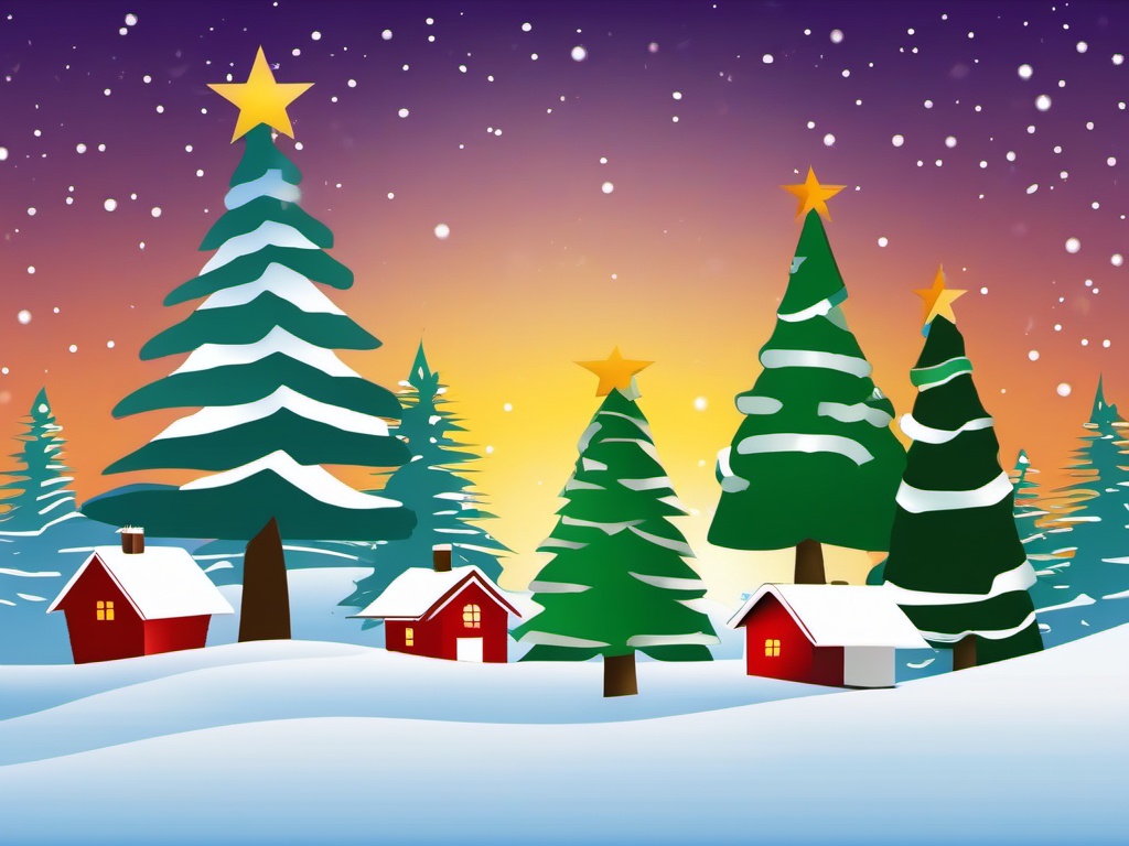 Clip art free Christmas pictures, A selection of free-to-use Christmas-themed visuals.  simple, 2d flat