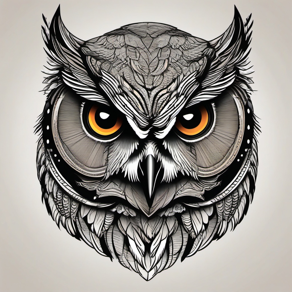 Owl  clipart