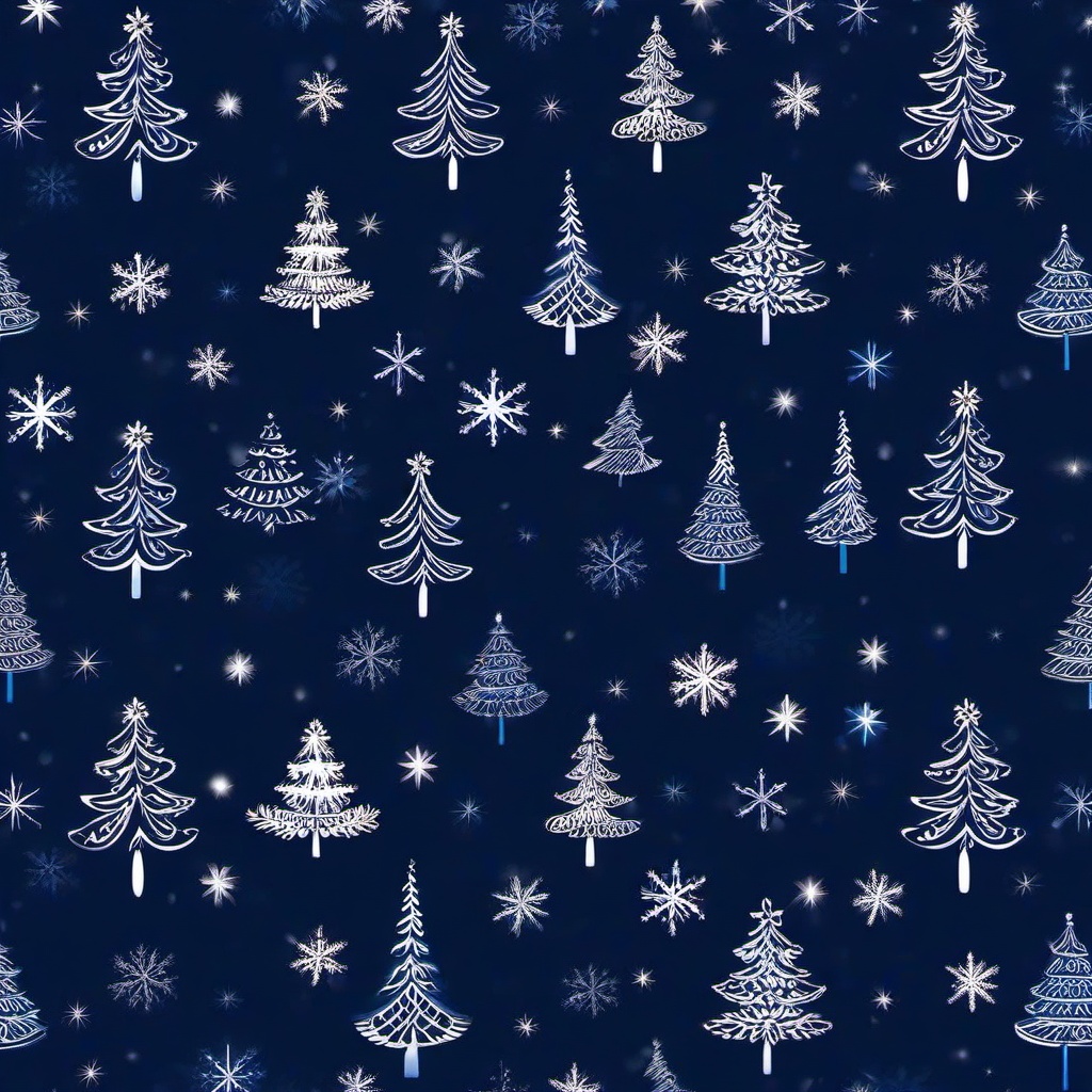 Christmas Background Wallpaper - dark blue christmas wallpaper  