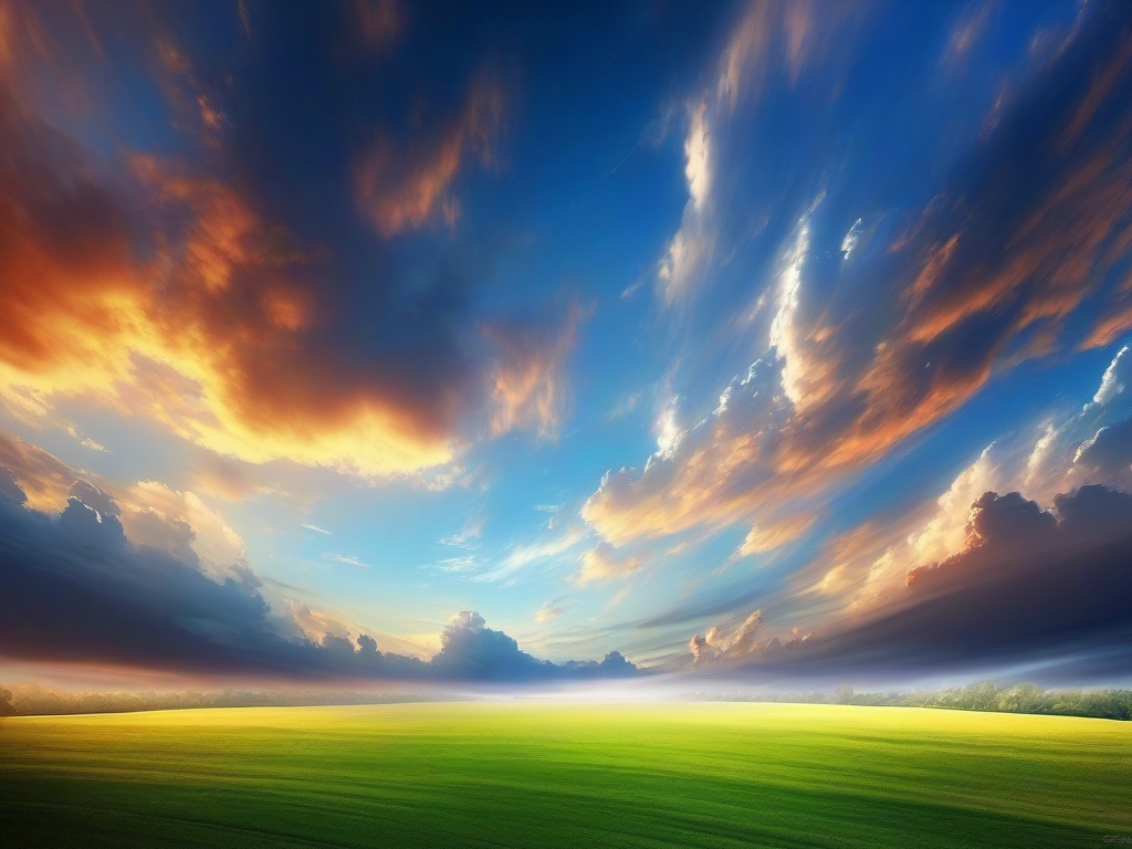 Sky Art Background  ,desktop background wallpaper