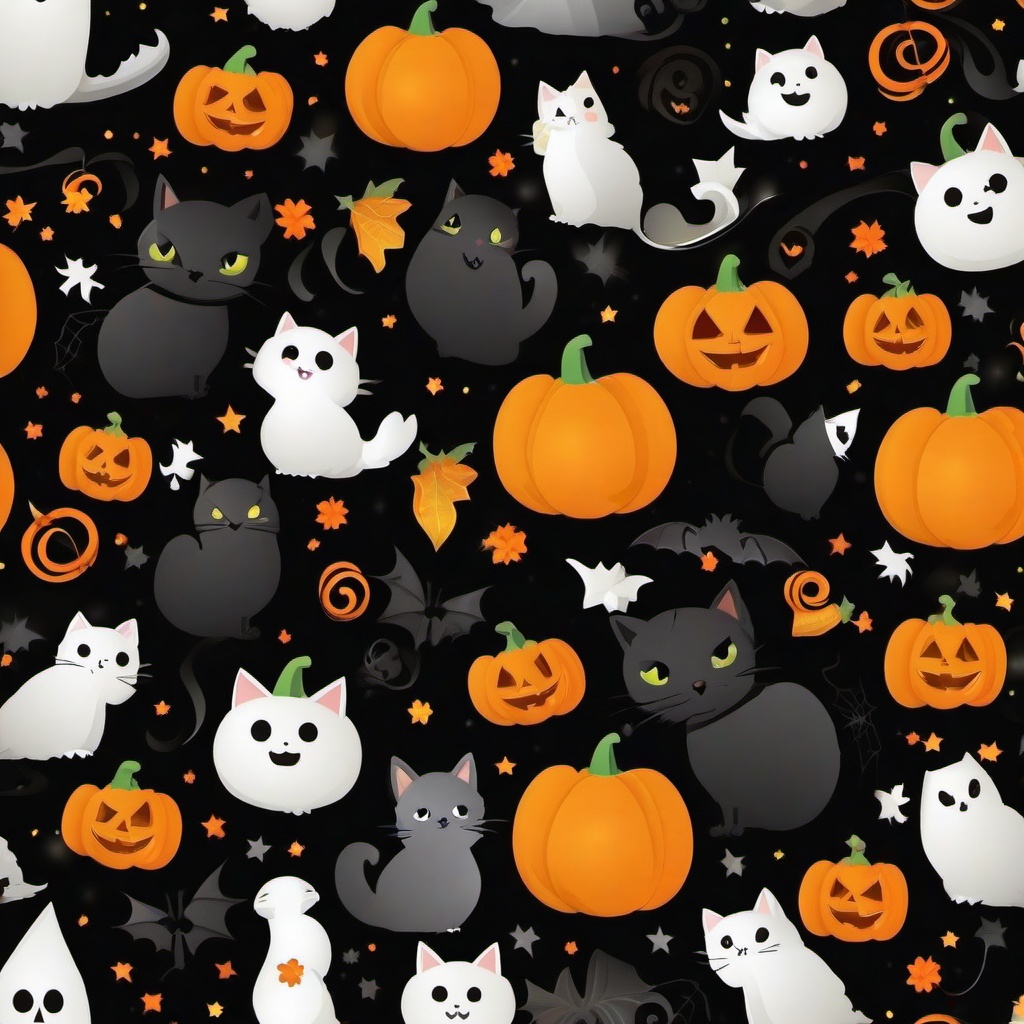 Halloween Background Wallpaper - wallpapers cute halloween  