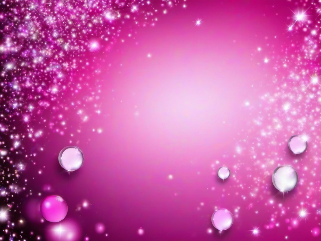 Girly Sparkle Wallpaper  