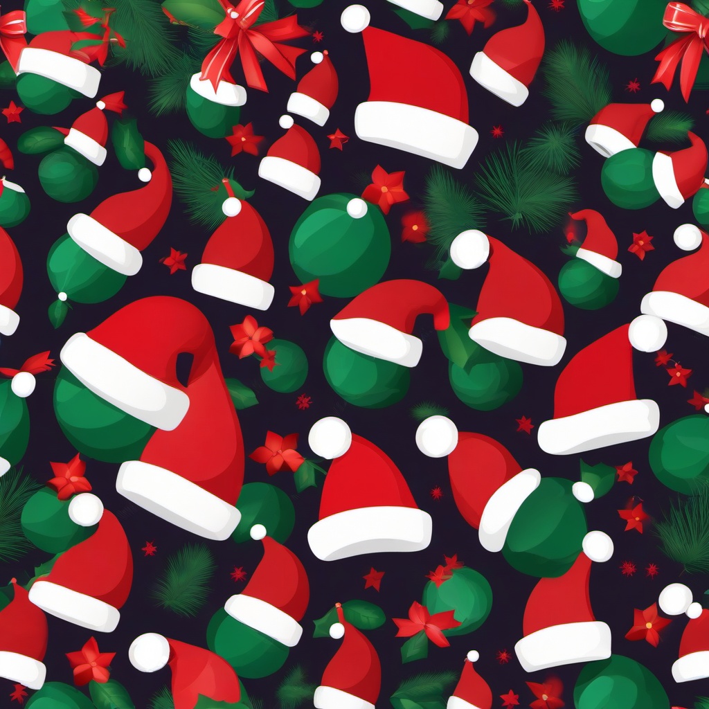 Christmas Hat Png  clipart