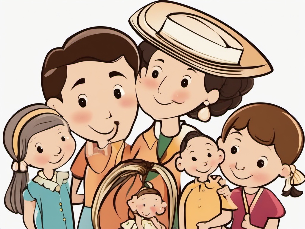 Family  clipart