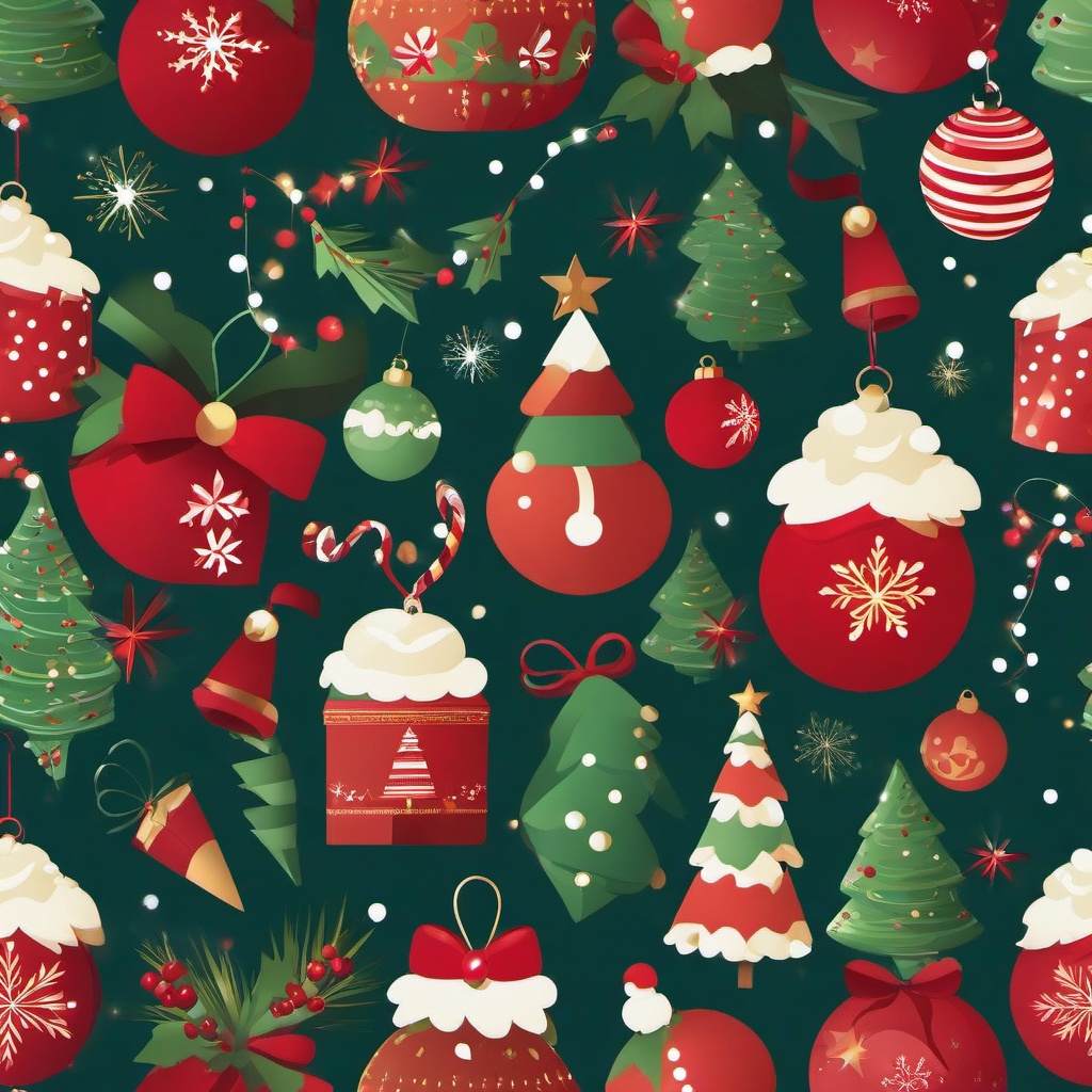 Christmas Background Wallpaper - christmas background wallpaper cute  