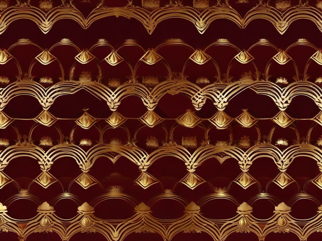 Maroon And Gold Background - Rich maroon paired with luxurious gold.  background wallpaper