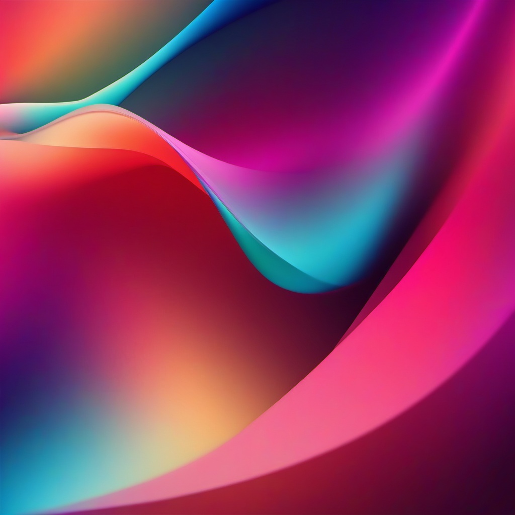 Gradient Background Wallpaper - blended color wallpaper  