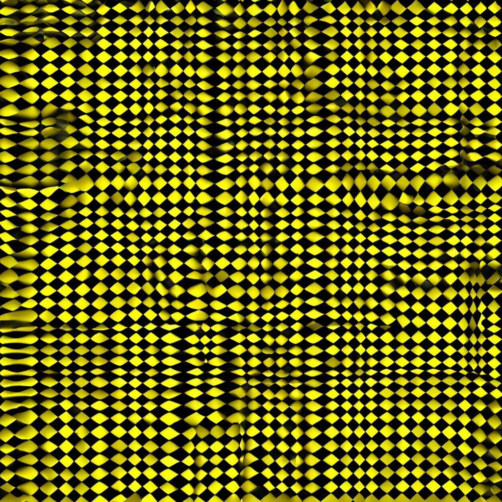 Yellow Background Wallpaper - black and yellow checkered background  