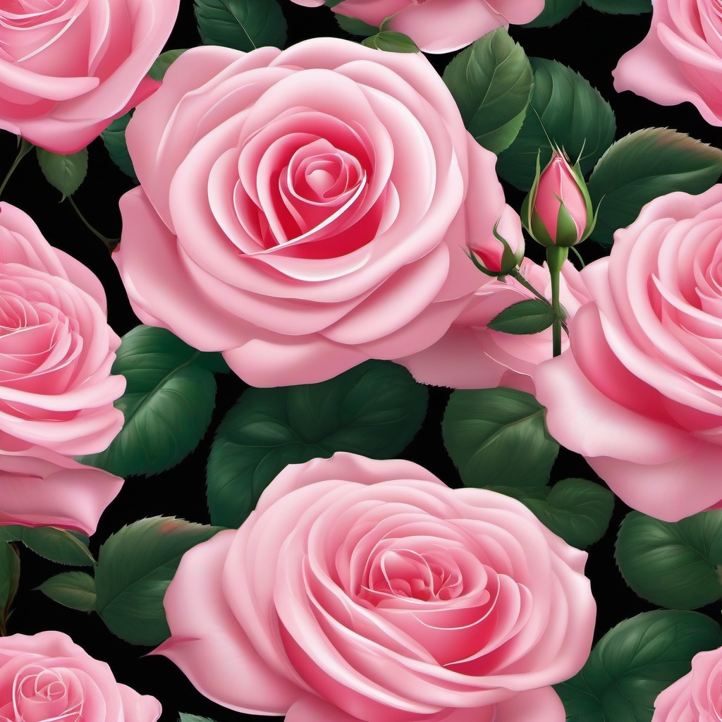 light pink rose background  wallpaper