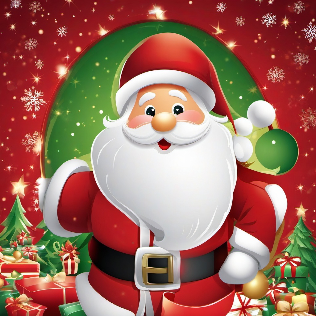 Christmas Background Wallpaper - wallpaper christmas santa claus  