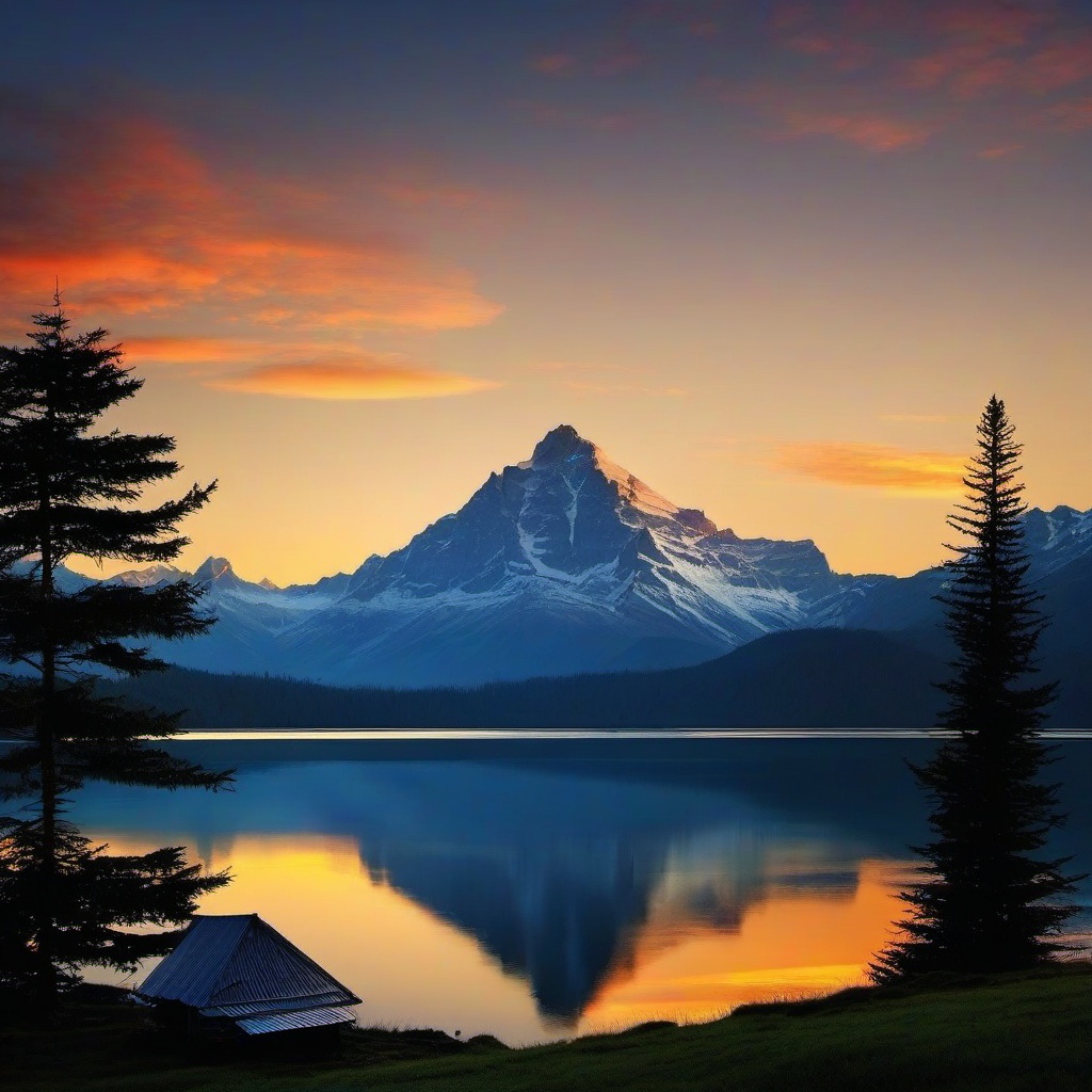 Mountain Background Wallpaper - wallpaper lake mountain  