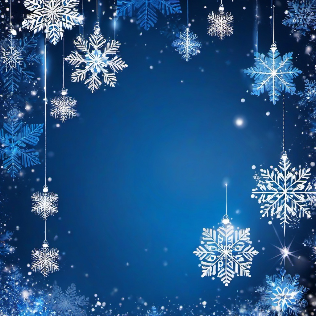 Christmas Background Wallpaper - background blue christmas  