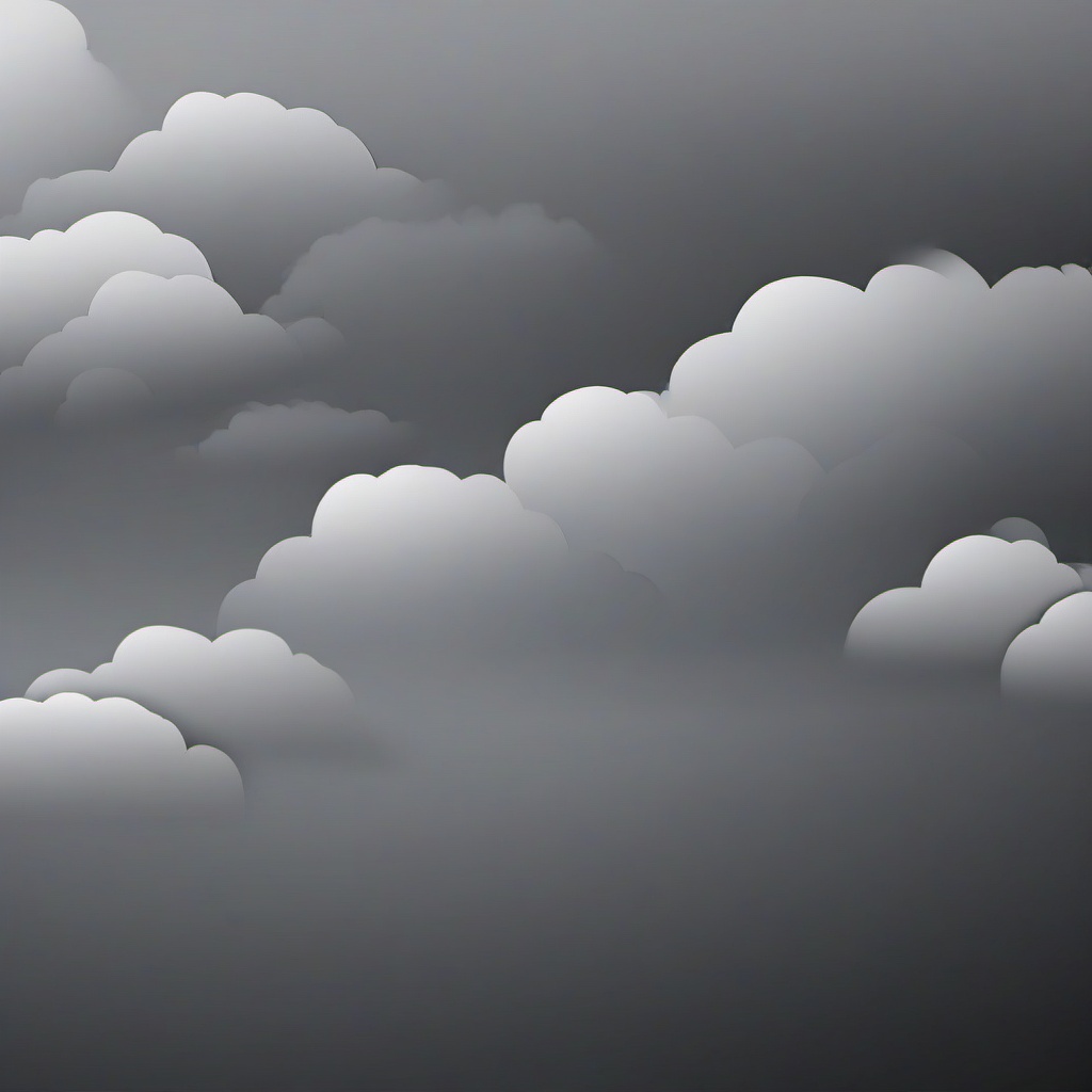 Grey Background Wallpaper - grey clouds background  