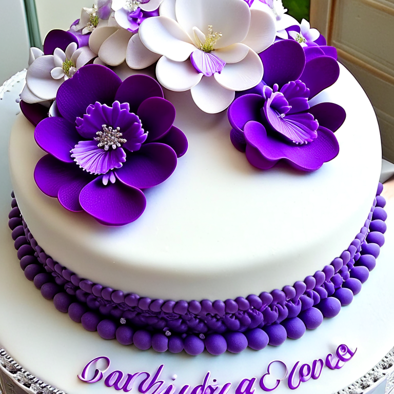 cake decorating class, learning the art of cake decorating and creating intricate designs. 