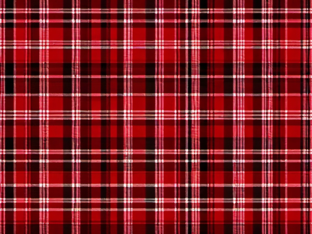 Plaid Red Background - Traditional red plaid pattern.  background wallpaper