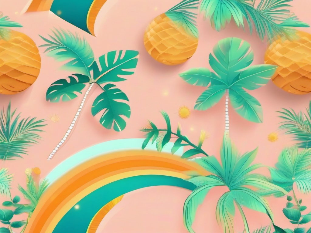 Summer Mood Wallpaper  background