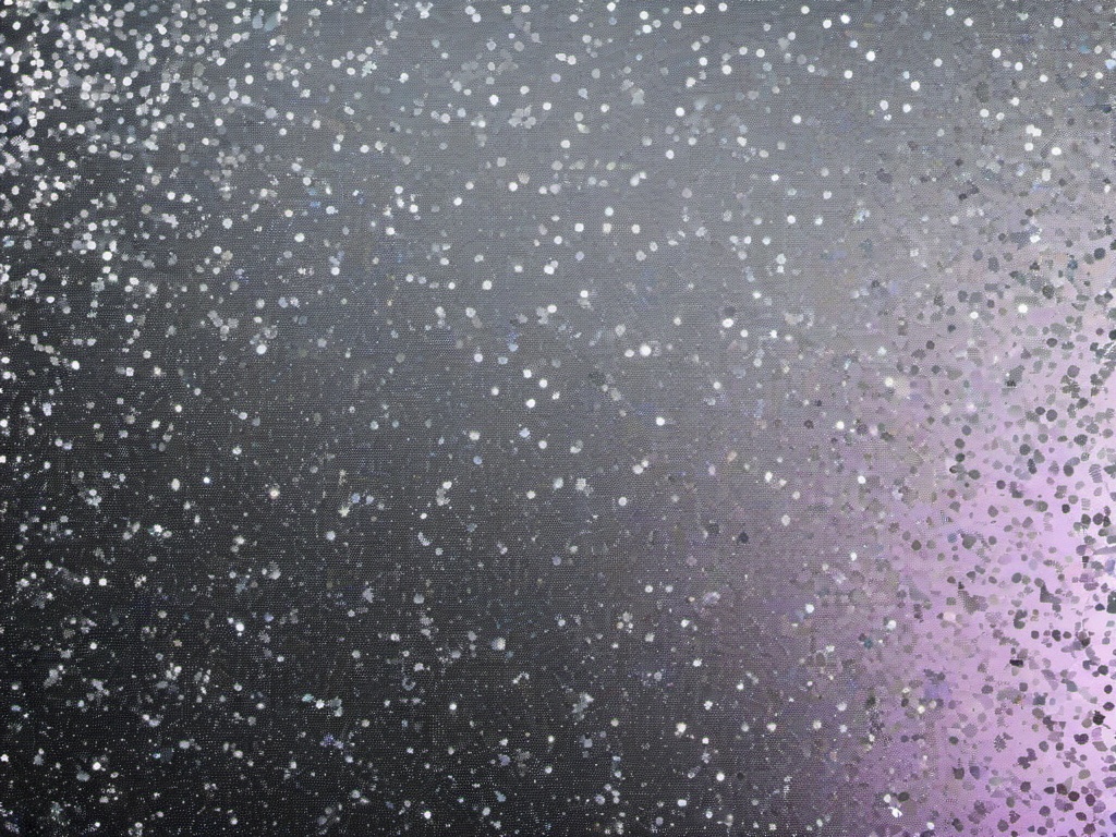 Free Silver Glitter Background  