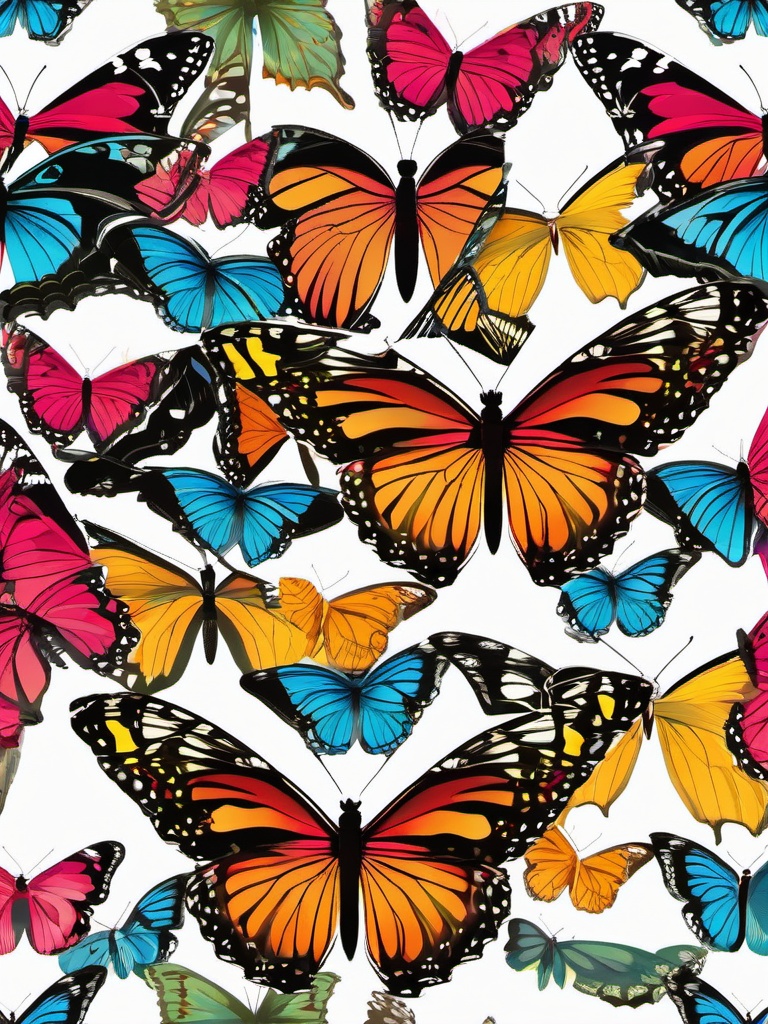 Butterfly  clipart