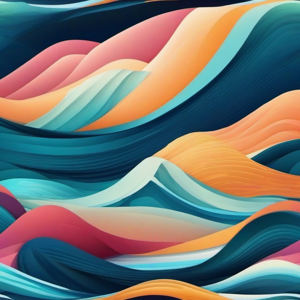 Wave Background Wallpaper - wave art background  