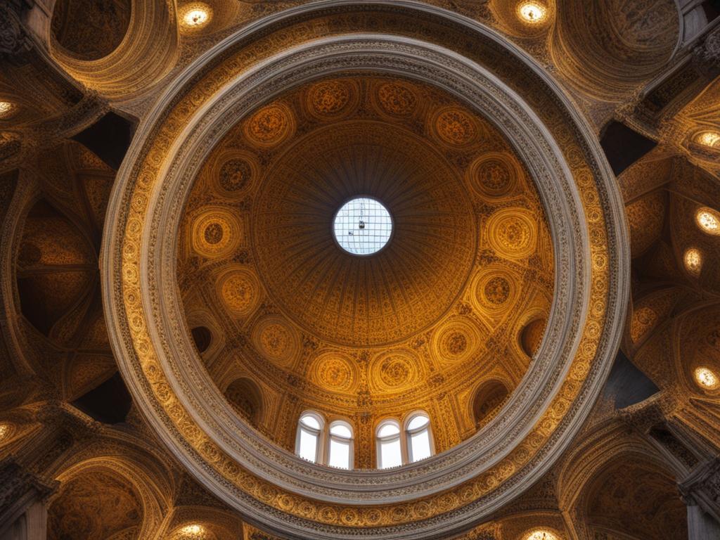 vortex of venice: st. mark's square as a portal to another dimension 