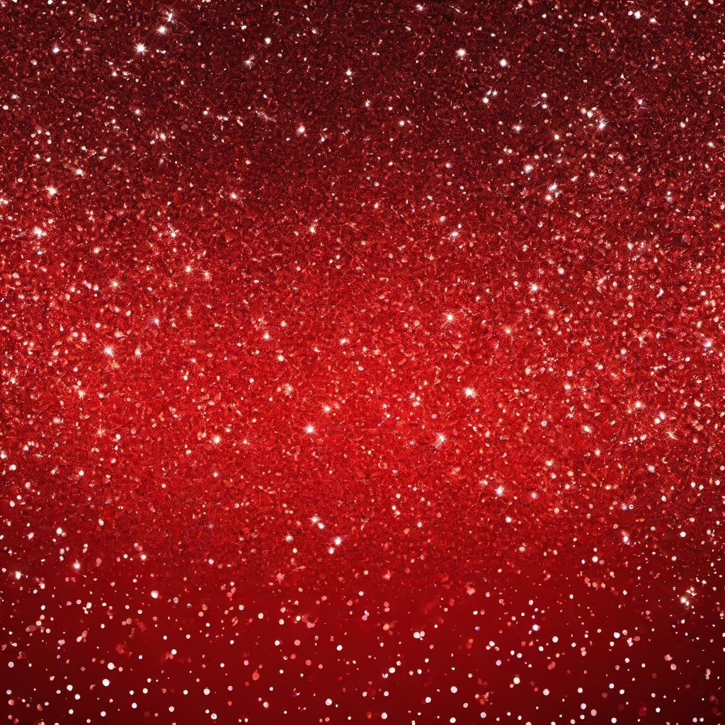 Glitter background - red and white glitter background  