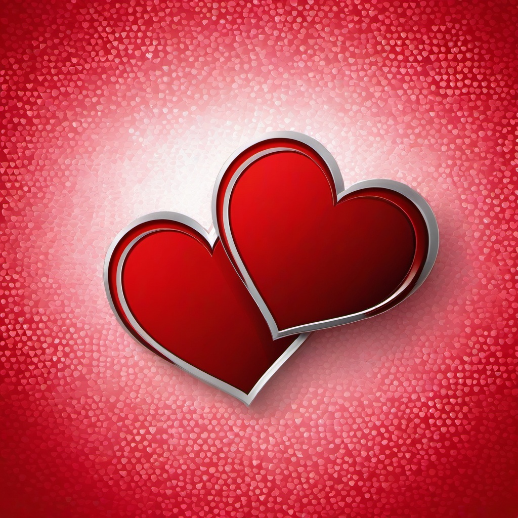 Heart Background Wallpaper - red background valentine  