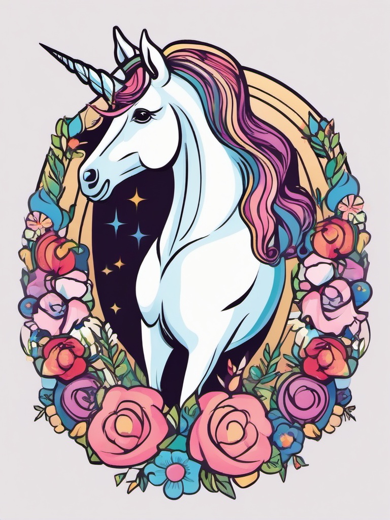 Unicorn  clipart