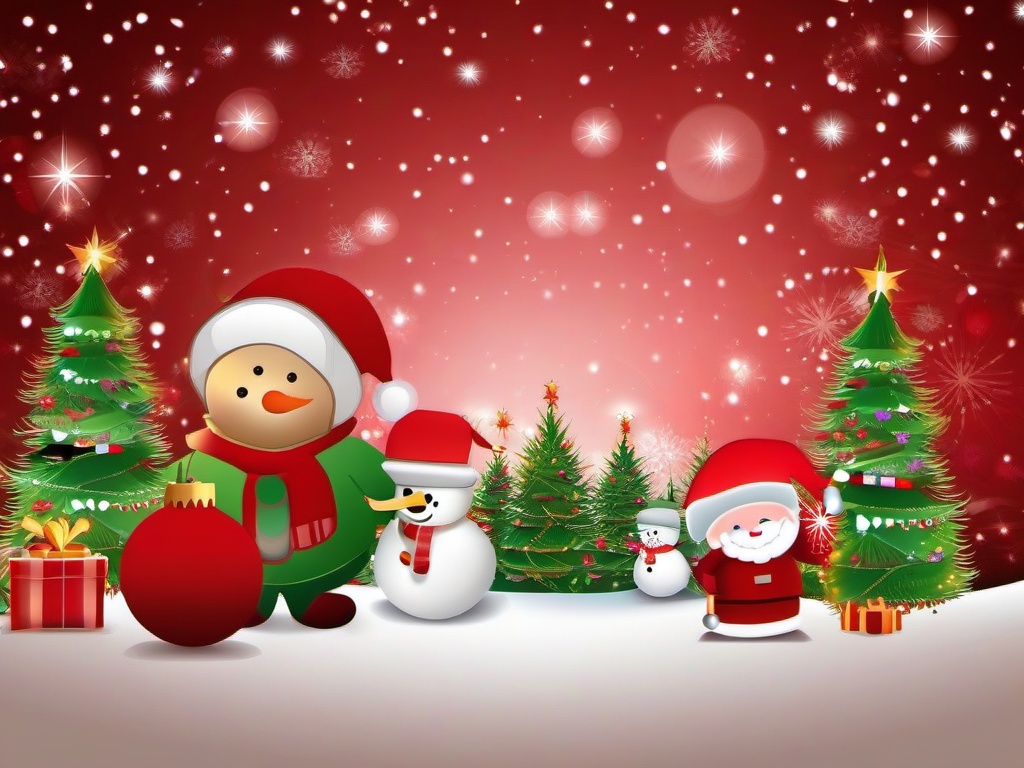 Christmas Wallpaper Cool  